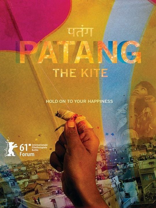 Patang : Poster