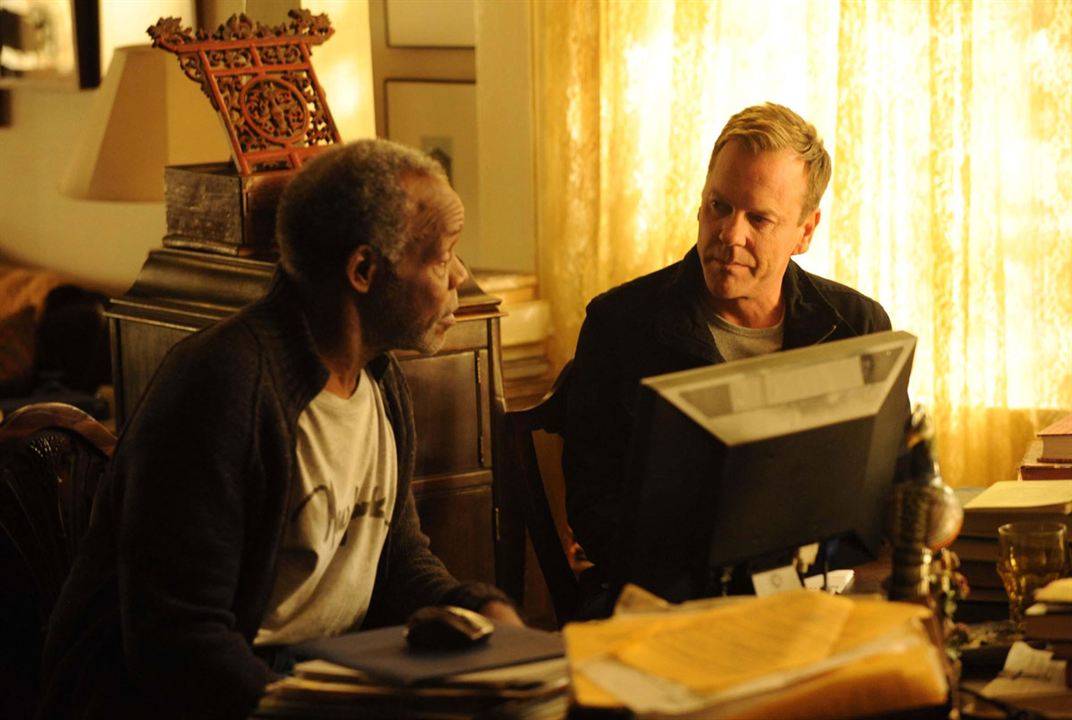 Touch : Fotos Kiefer Sutherland, Danny Glover