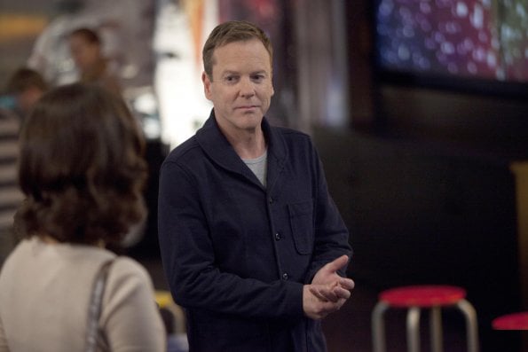 Touch : Fotos Kiefer Sutherland