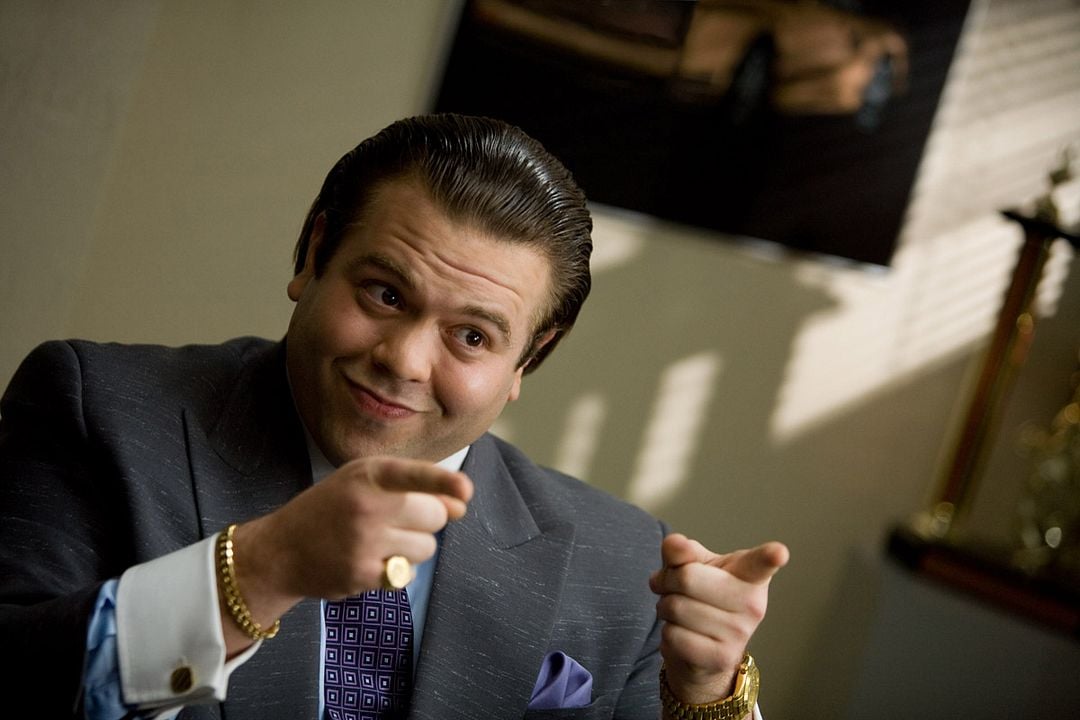 Uma Noite Mais que Louca : Fotos Dan Fogler