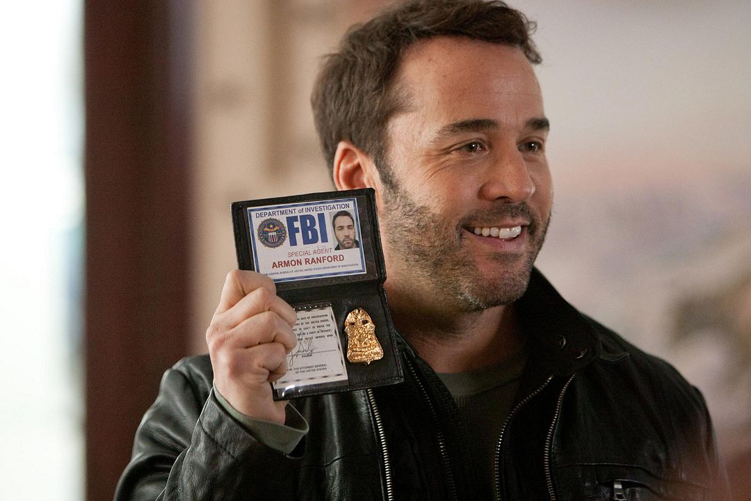 A Super Agente : Fotos Jeremy Piven