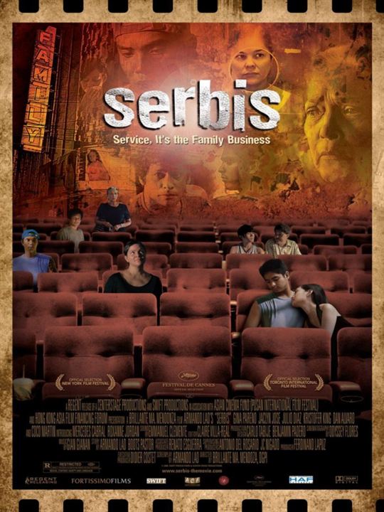 Serbis : Poster