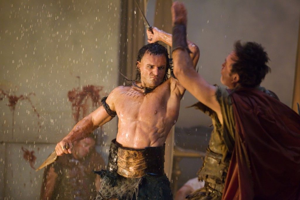 Spartacus : Fotos