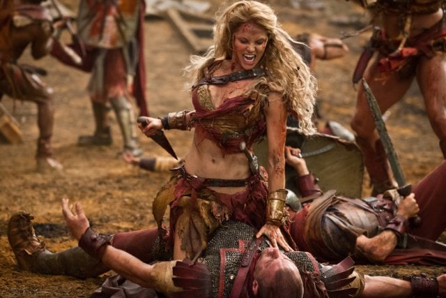 Spartacus : Fotos Ellen Hollman