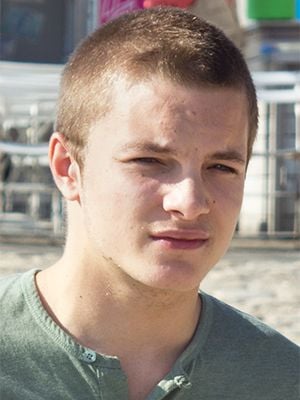 Poster Paul Bartel (II)