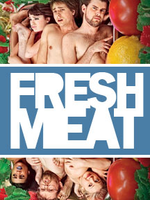 Fresh Meat : Poster