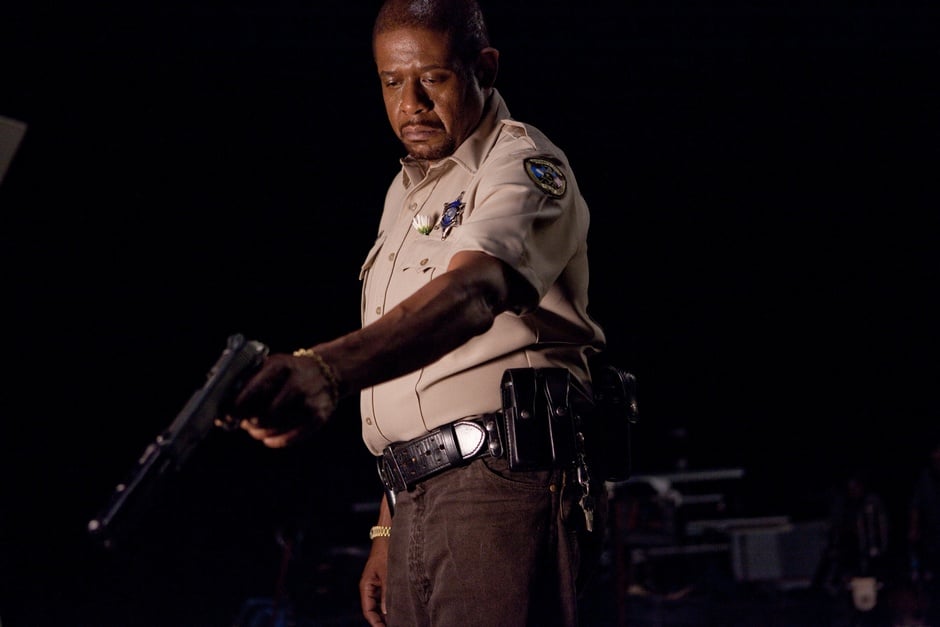 Catch.44: Forest Whitaker