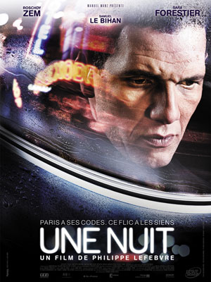 Une nuit : Poster