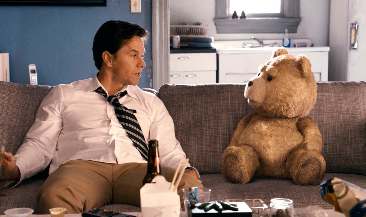 Ted : Fotos Mark Wahlberg