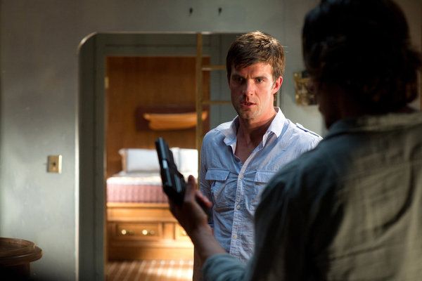 Haven : Fotos Lucas Bryant