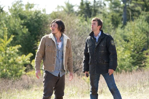 Haven : Fotos Eric Balfour, Lucas Bryant