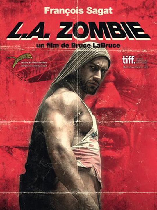 L.A. Zombie : Poster