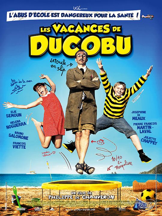 Ducobu 2 : Poster