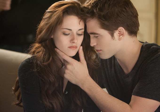 A Saga Crepúsculo: Amanhecer - Parte 2 : Fotos Robert Pattinson, Kristen Stewart