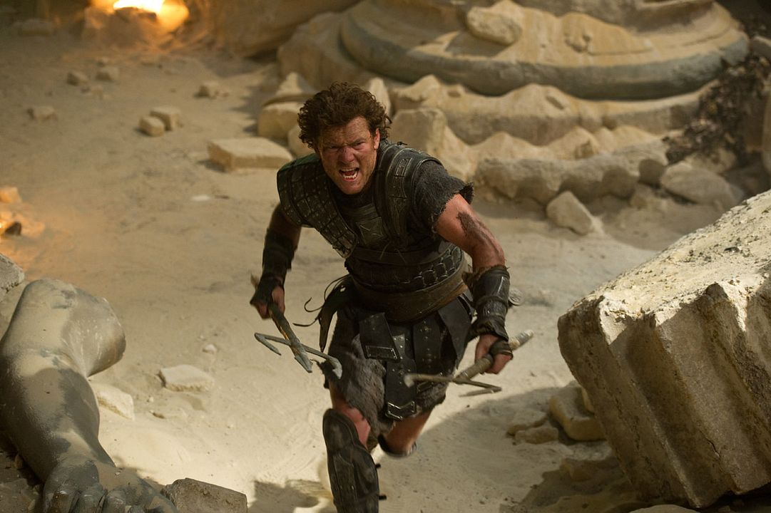 Fúria de Titãs 2 : Fotos Sam Worthington