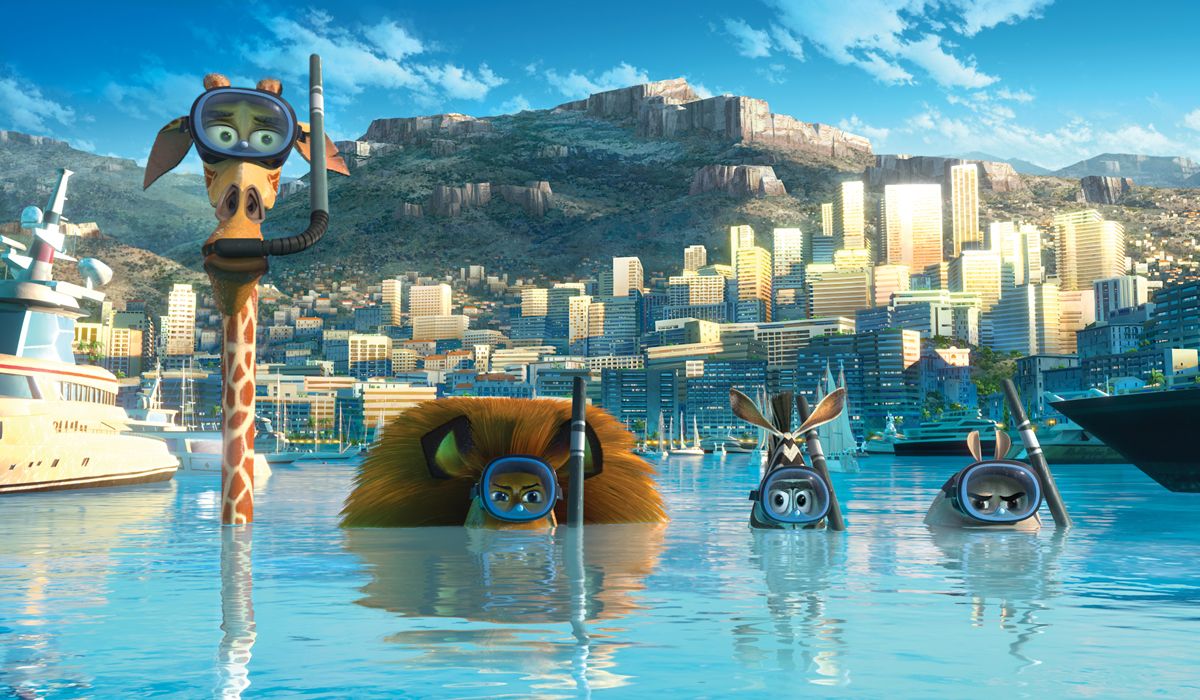 Madagascar 3 - Os Procurados : Fotos