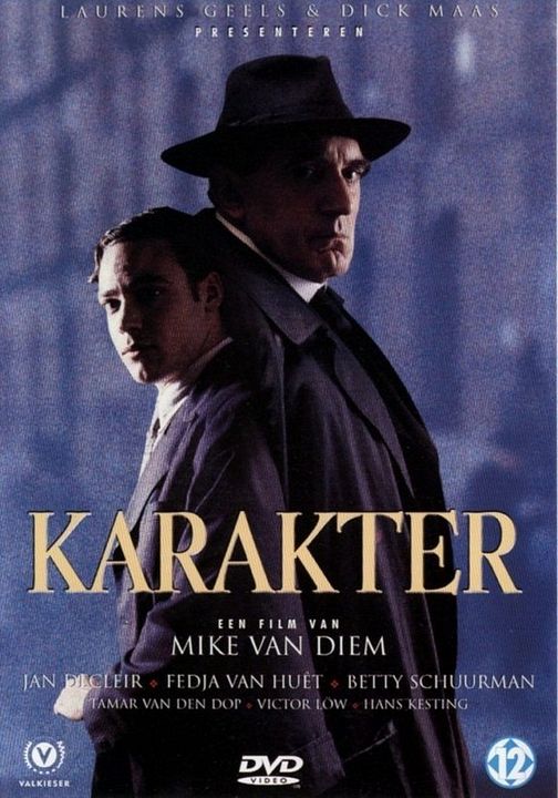 Caráter : Poster