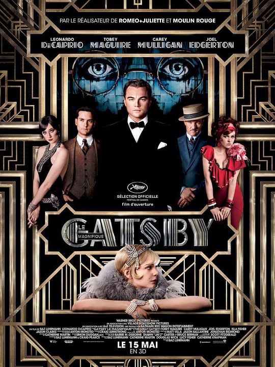 O Grande Gatsby : Poster