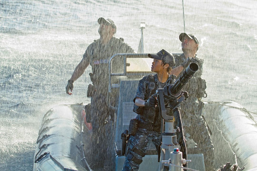 Battleship - A Batalha dos Mares : Fotos Peter Berg