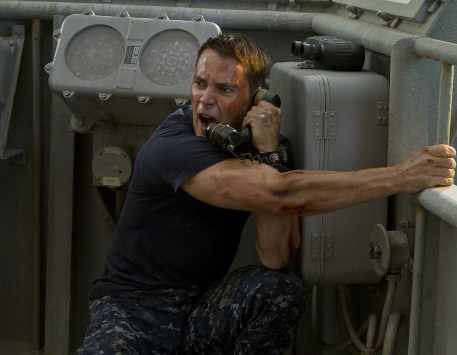 Battleship - A Batalha dos Mares : Fotos Peter Berg