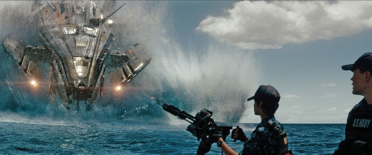 Battleship - A Batalha dos Mares : Fotos Peter Berg