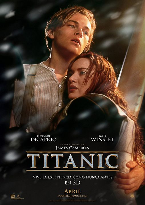 Titanic : Poster