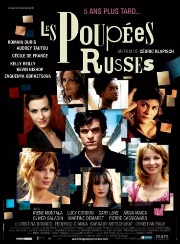 Bonecas Russas : Poster