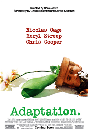 Adaptação. : Poster