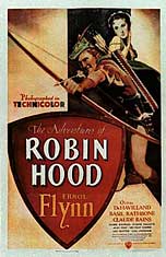 As Aventuras de Robin Hood : Fotos