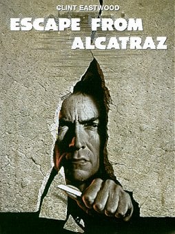 Fuga de Alcatraz : Fotos