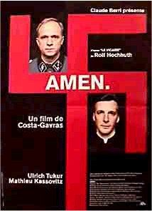 Amém : Poster