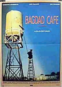 Bagdad Café : Poster