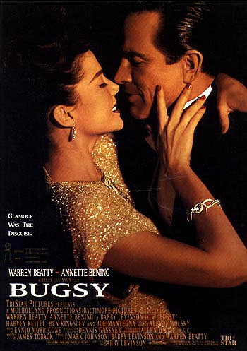 Bugsy : Poster