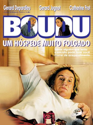 Boudu - Um Hóspede Muito Folgado : Poster