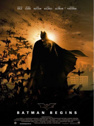 Batman Begins : Fotos