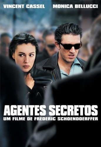 Agentes Secretos : Poster