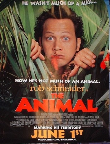 Animal : Poster