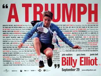 Billy Elliot : Fotos