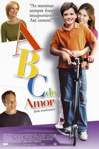 ABC do Amor : Poster