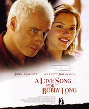 Uma Canção de Amor para Bobby Long : Poster