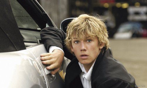 Alex Rider Contra o Tempo : Fotos