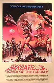 Barbarella : Fotos