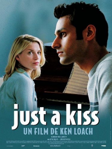 Apenas um Beijo : Poster