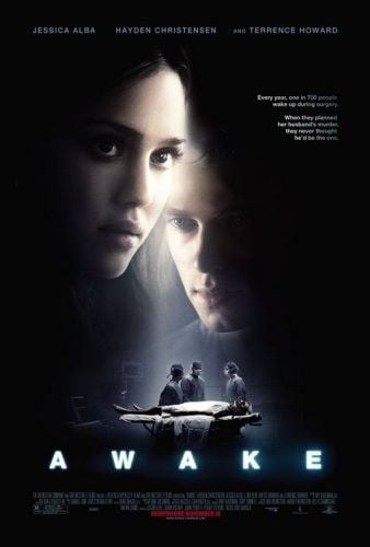 Awake - A Vida por um Fio : Poster