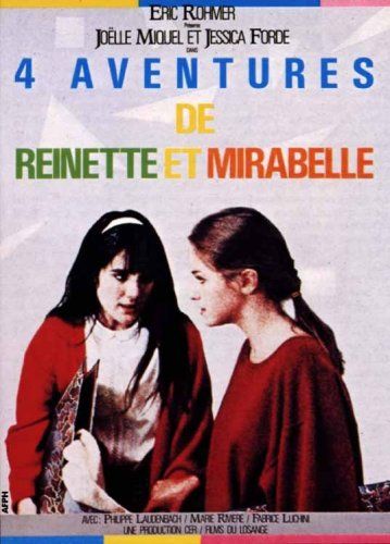 4 Aventuras de Reinette e Mirabelle : Poster