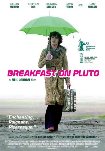 Café da Manhã em Plutão : Poster