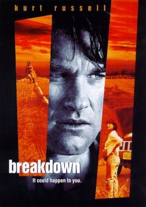 Breakdown - Implacável Perseguição : Poster