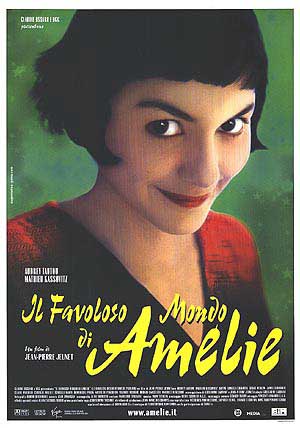 O Fabuloso Destino de Amélie Poulain : Fotos