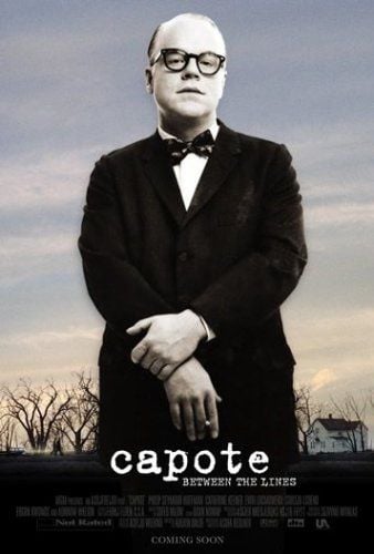 Capote : Poster