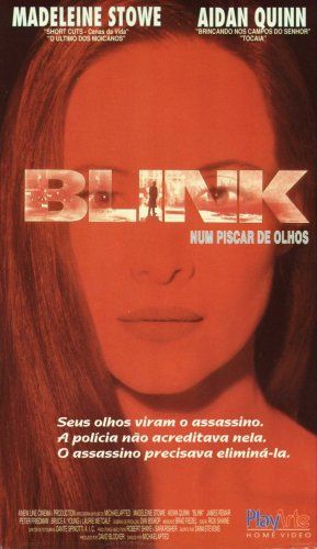 Blink - Num Piscar de Olhos : Poster